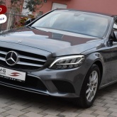 Mercedes C Klasa 180d BlueTEC Business,Kamera 360°,VIRTUAL-Facelift