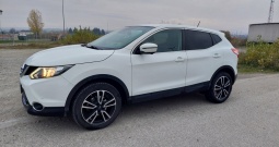 Nissan Qashqai Tekna 1,5 dCi 360°