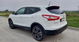 Nissan Qashqai Tekna 1,5 dCi 360°