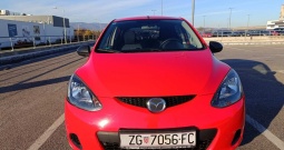 Mazda 2, 2008. godište, 1.3 Benzin + LPG