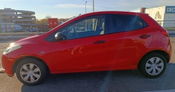 Mazda 2, 2008. godište, 1.3 Benzin + LPG