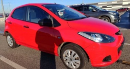 Mazda 2, 2008. godište, 1.3 Benzin + LPG