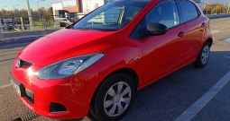 Mazda 2, 2008. godište, 1.3 Benzin + LPG