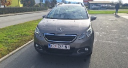 Peugeot 2008, 2014. godište, 1.2 Benzin