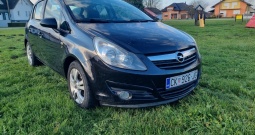 Opel Corsa 1.3 CDTI Prvi vlasnik Klima 5 vrata