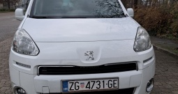 Peugeot Partner Tepee s paketom opreme za obitelj s djecom