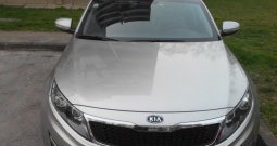 Kia Optima 1.7 136 ks 100kw