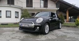 MINI Cooper Race Edition Silver Style 1.5 Turbo