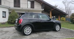 MINI Cooper Race Edition Silver Style 1.5 Turbo