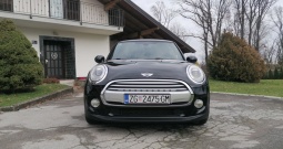 MINI Cooper Race Edition Silver Style 1.5 Turbo