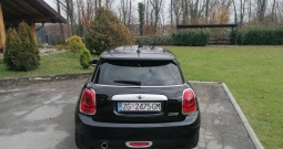 MINI Cooper Race Edition Silver Style 1.5 Turbo