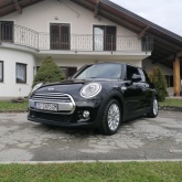 MINI Cooper Race Edition Silver Style 1.5 Turbo