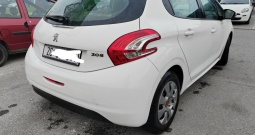 Peugeot 208 1,4 HDI 1.vlasnik