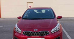 Kia Ceed 1.4 LX Urban Plus Eco