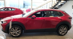 Mazda cx30, 2.0 G122 Plus, kupljen u Mazda Arbanas