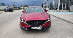 Mazda cx30, 2.0 G122 Plus, kupljen u Mazda Arbanas