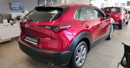 Mazda cx30, 2.0 G122 Plus, kupljen u Mazda Arbanas