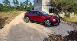 Mazda cx30, 2.0 G122 Plus, kupljen u Mazda Arbanas