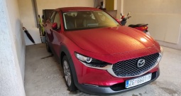 Mazda cx30, 2.0 G122 Plus, kupljen u Mazda Arbanas