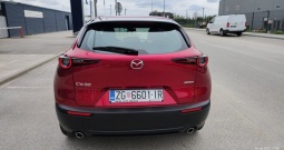 Mazda cx30, 2.0 G122 Plus, kupljen u Mazda Arbanas