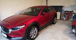 Mazda cx30, 2.0 G122 Plus, kupljen u Mazda Arbanas