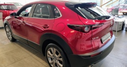 Mazda cx30, 2.0 G122 Plus, kupljen u Mazda Arbanas