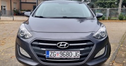 Hyundai i30 1.6 crdi 2015, Reg 7/25, *Veliki servis*