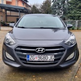 Hyundai i30 1.6 crdi 2015, Reg 7/25, *Veliki servis*