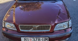 Volvo S40, benzinac, 1997 (oglas iz usluge)