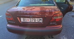 Volvo S40, benzinac, 1997 (oglas iz usluge)