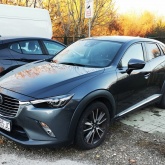 Mazda CX-3 CD105 SKYACTIV