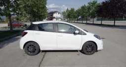 Toyota Yaris 1.33 VVT-i