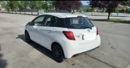 Toyota Yaris 1.33 VVT-i