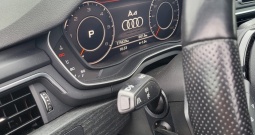 Audi A4 Avant 2,0 TDI S-tronic S-line automatik 2016.