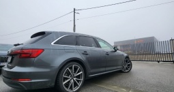 Audi A4 Avant 2,0 TDI S-tronic S-line automatik 2016.