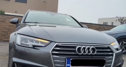 Audi A4 Avant 2,0 TDI S-tronic S-line automatik 2016.