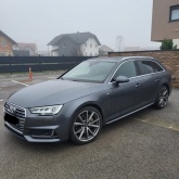 Audi A4 Avant 2,0 TDI S-tronic S-line automatik 2016.