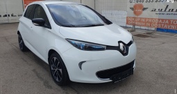 Renault Zoe z. E. 40 automatik vlastita baterija