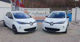 Renault Zoe z. E. 40 automatik vlastita baterija