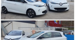 Renault Zoe z. E. 40 automatik vlastita baterija