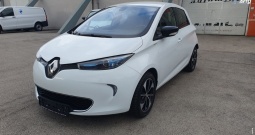 Renault Zoe z. E. 40 automatik vlastita baterija