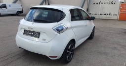 Renault Zoe z. E. 40 automatik vlastita baterija