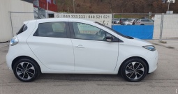 Renault Zoe z. E. 40 automatik vlastita baterija