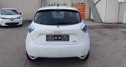 Renault Zoe z. E. 40 automatik vlastita baterija