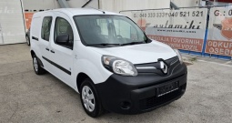 Renault kangoo ZE maxi električno vozilo, 2016 god.