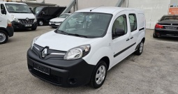 Renault kangoo ZE maxi električno vozilo, 2016 god.