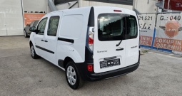 Renault kangoo ZE maxi električno vozilo, 2016 god.