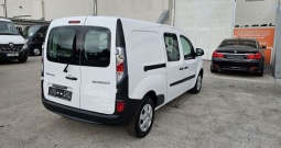 Renault kangoo ZE maxi električno vozilo, 2016 god.