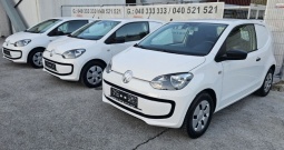 Volkswagen UP 1. lastnik, 2012 god.