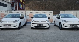 Volkswagen UP 1. lastnik, 2012 god.